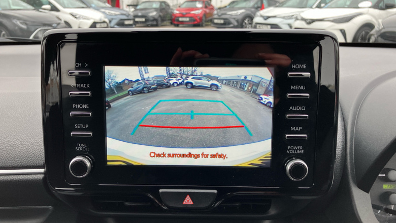 Toyota Yaris 1.5 Hybrid Icon 5dr CVT Hybrid Hatchback